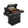 KOLER Grill Gazowy Relish v4 Black - 1017871 - zdjęcie 6